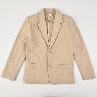 Texture Blazer